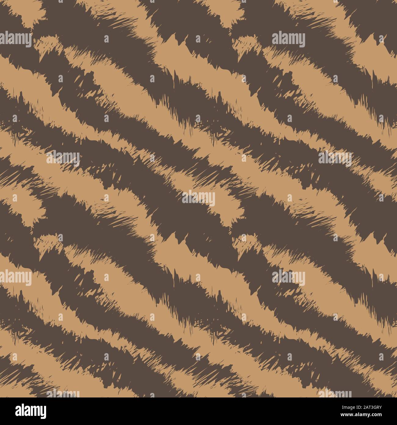 Abstract Brush Strokes Seamless Pattern - This is an abstract ...