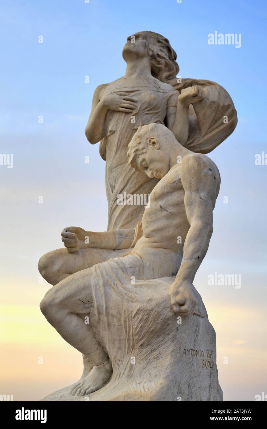 Antonio bassi hi-res stock photography and images - Alamy
