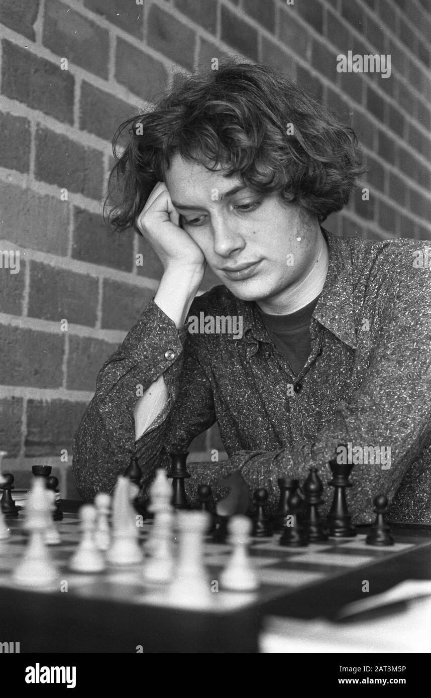 Jan Timman  Top Chess Players 