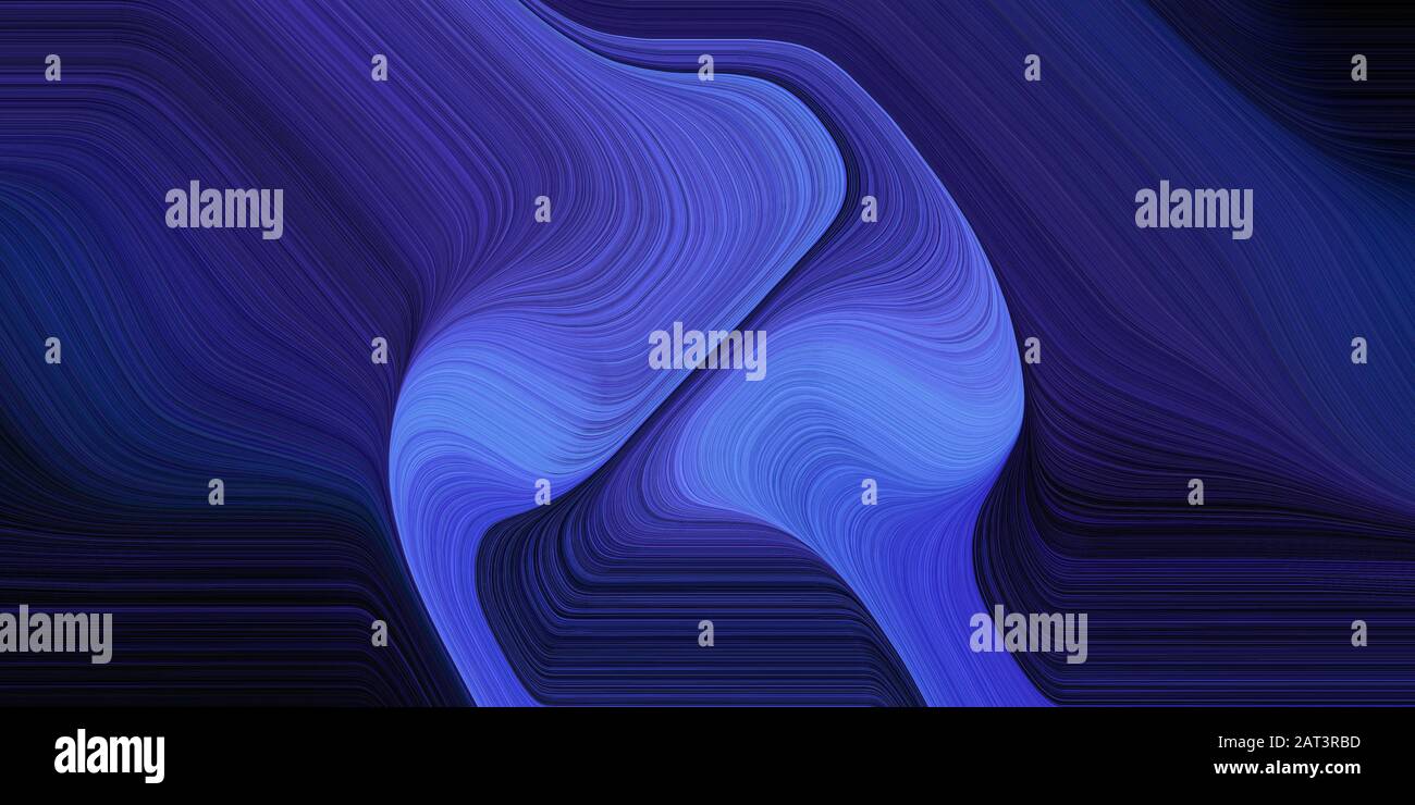 liquid modern graphic style with contemporary waves design with ...