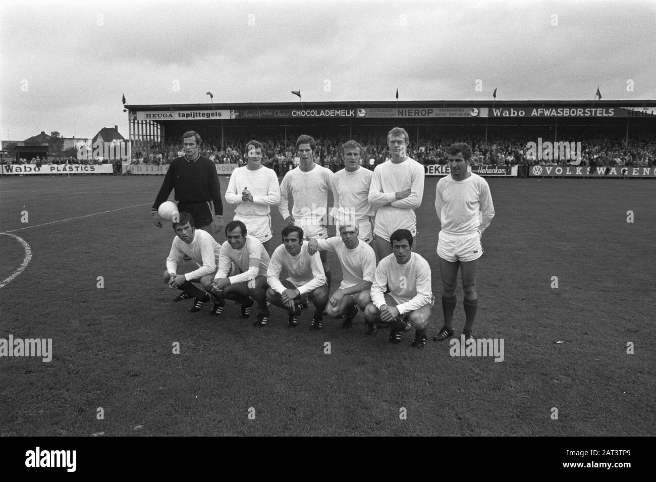 First round knvb cup Black and White Stock Photos & Images - Alamy