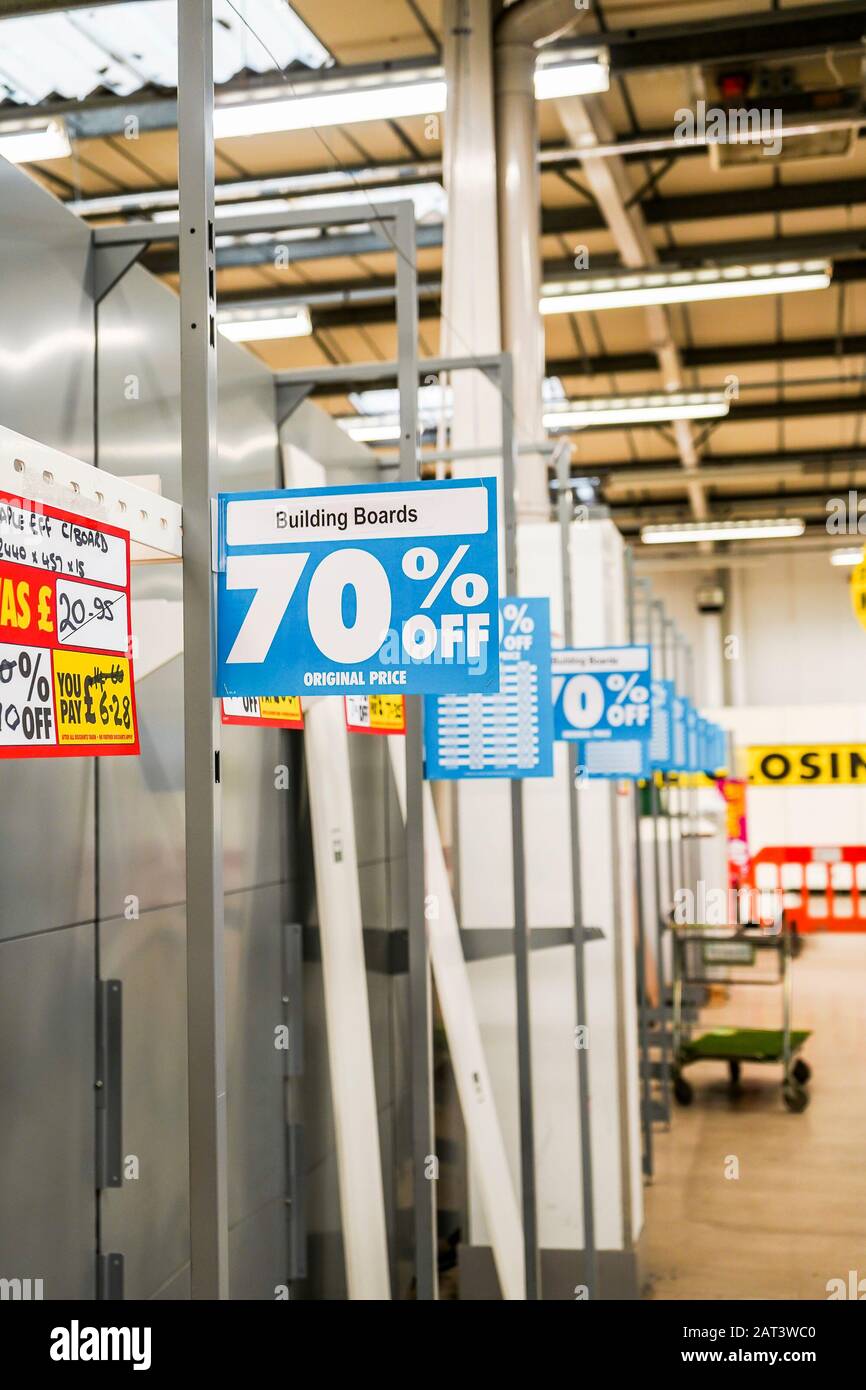 Kidderminster Uk 10th December 2019 Kidderminster Homebase