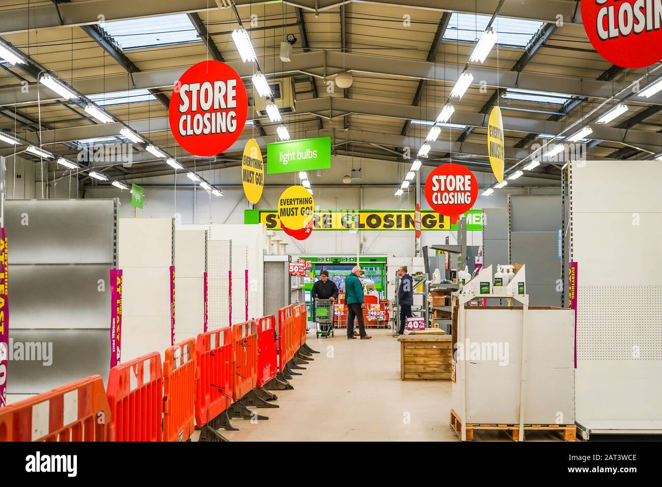 Kidderminster Uk 10th December 2019 Kidderminster Homebase