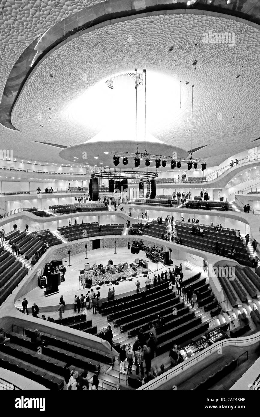 Konzerthaus Black And White Stock Photos Images Alamy