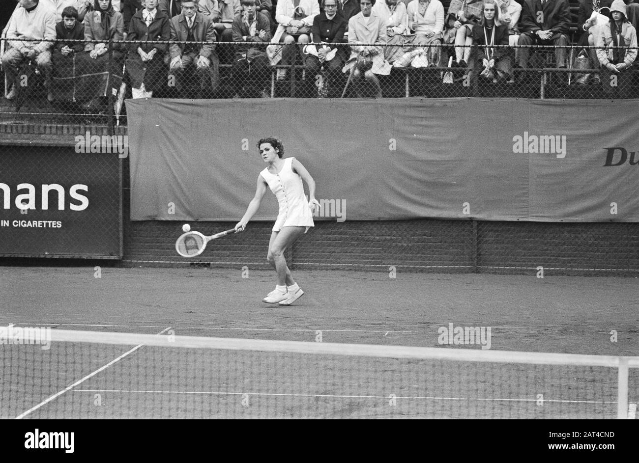 Joueur de tennis australien Evonne Goolagong Cawley, années 1980 Photo Stock - Alamy