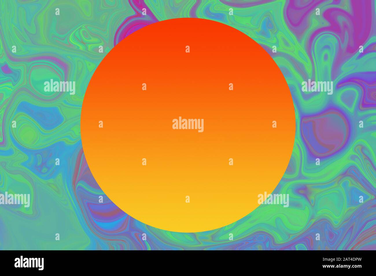 An abstract psychedelic background image Stock Photo - Alamy