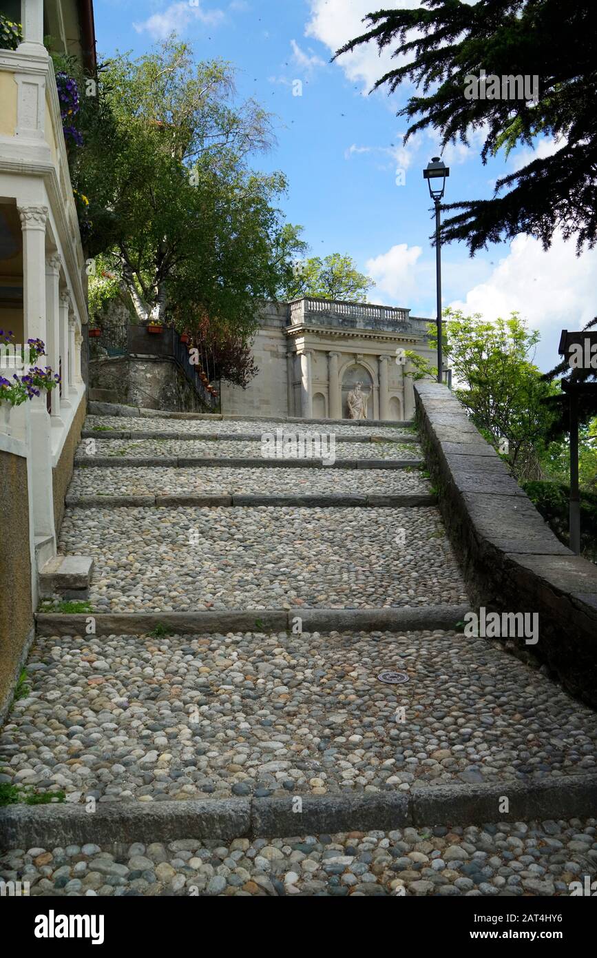 Santa Maria del Monte, Sacro Monte di Varese, UNESCO, World Heritage