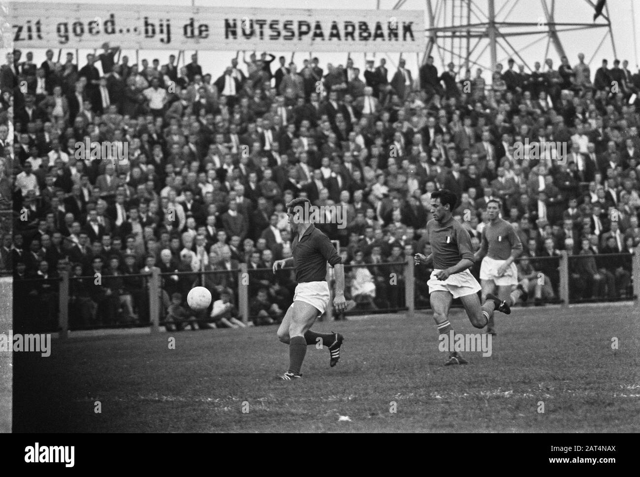 Young Orange vs. Young Italy, Game Momen Date: June 10, 1964 Keywords