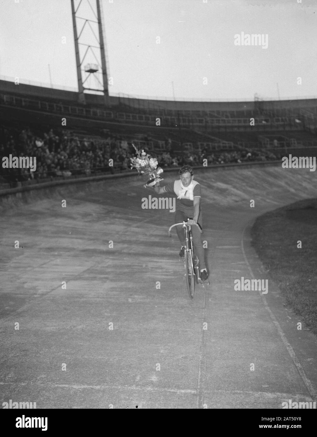 Championships of the Netherlands at the track 1958 in the Olympic