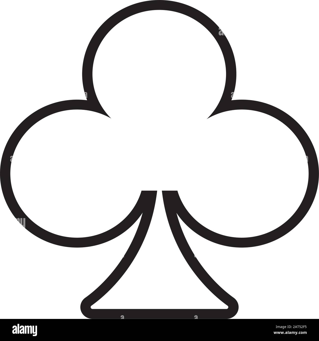 Poker Plant Stock Vector Images - Alamy