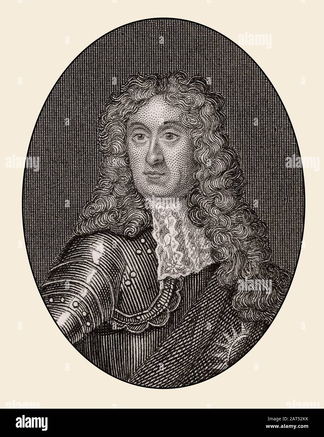 James II or James VII, King of Scotland, King of England and Ireland