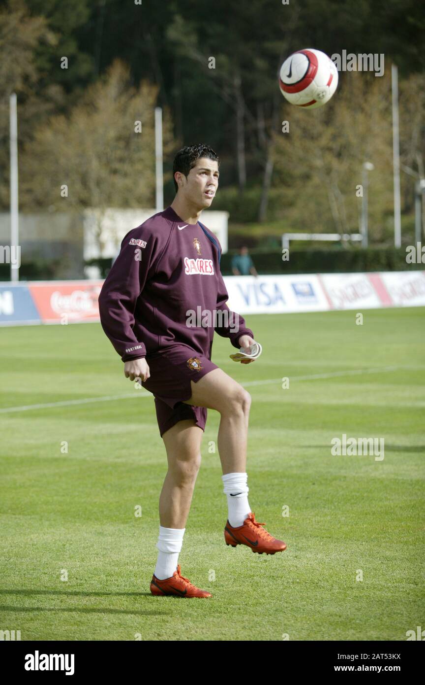 Cristiano Ronaldo Portugal High Resolution Stock Photography And Images Alamy