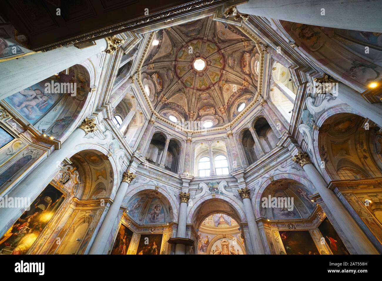 Chiesa di santa maria di canepanova hires stock photography and images