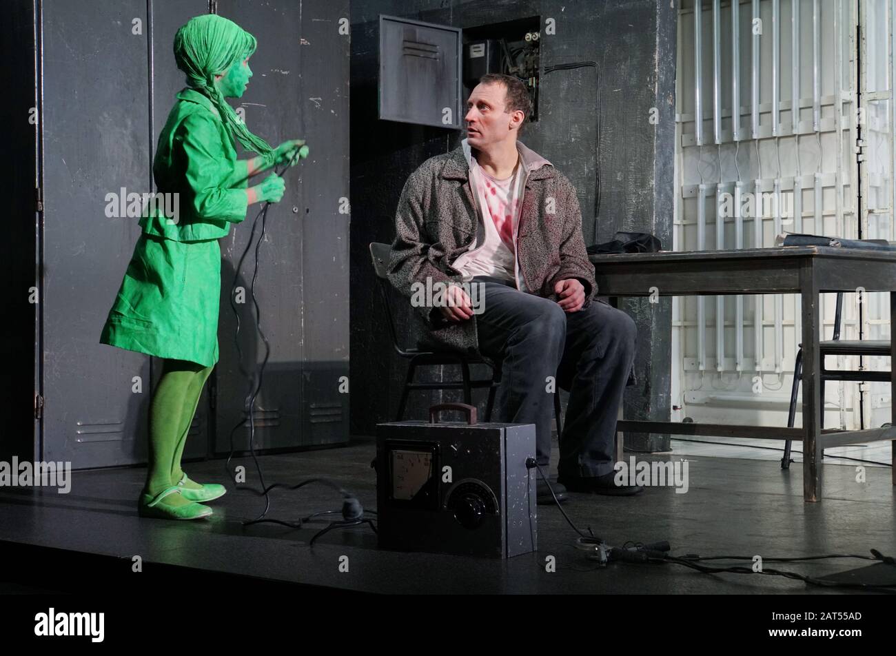 Pillowman hires stock photography and images Alamy