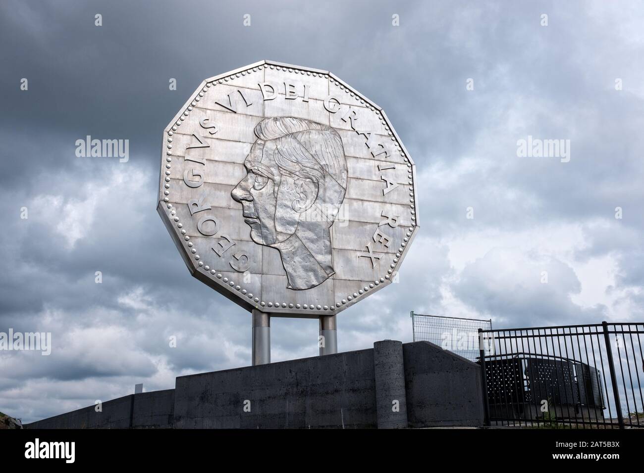 Big nickel coin hires stock photography and images Alamy
