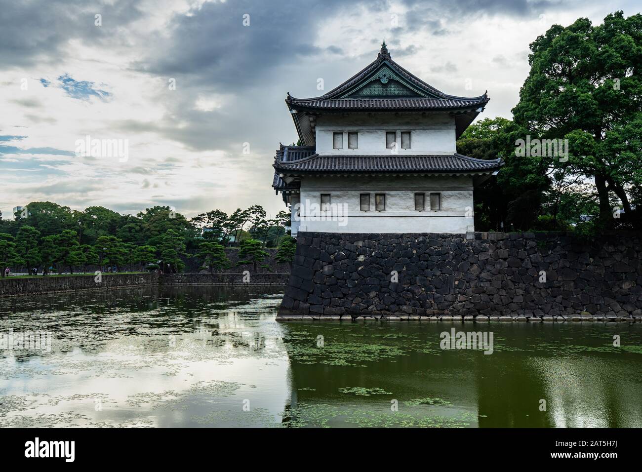 View Of Tokyo Imperial Palace The Primary Residence Of Emperor Of Japan Stock Photo Alamy View Of Tokyo Imperial Palace The Primary Residence Of Emperor Of Japan Stock Photo Alamy