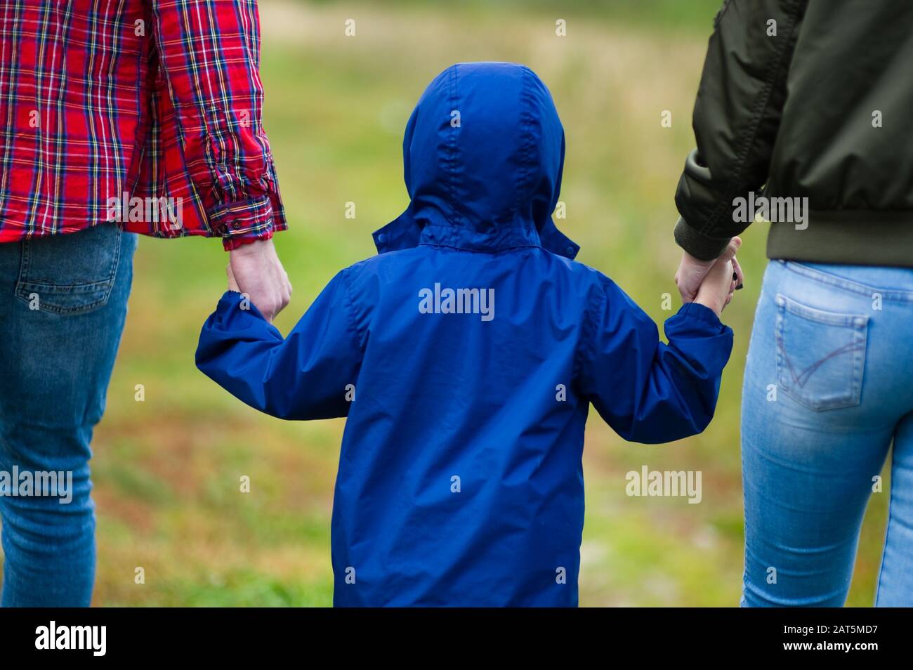 country road baby jacket