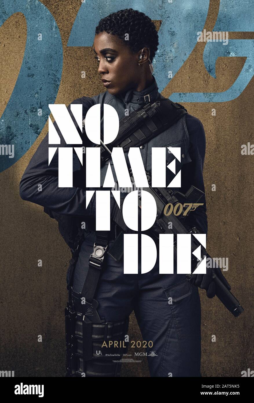 No Time To Die 2020 Directed By Cary Joji Fukunaga And Starring Lashana Lynch As Nomi James Bond Comes Out Of Retirement To Deal With An Old Adversary With A Dangerous New