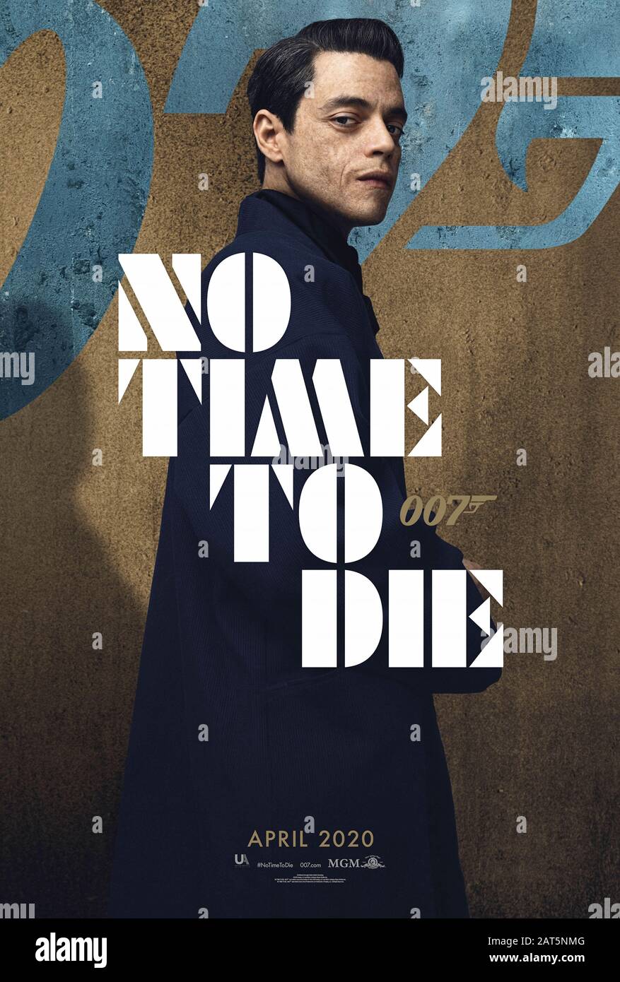 No Time To Die 2020 Directed By Cary Joji Fukunaga And Starring Rami Malek As Safin James Bond Comes Out Of Retirement To Deal With An Old Adversary With A Dangerous New