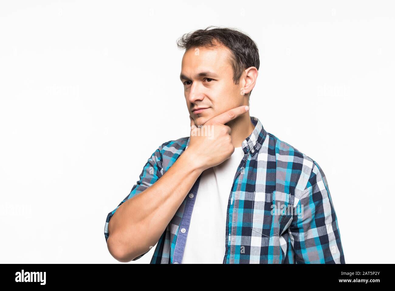 Discover more than 143 hand under chin pose meaning xkldase.edu.vn