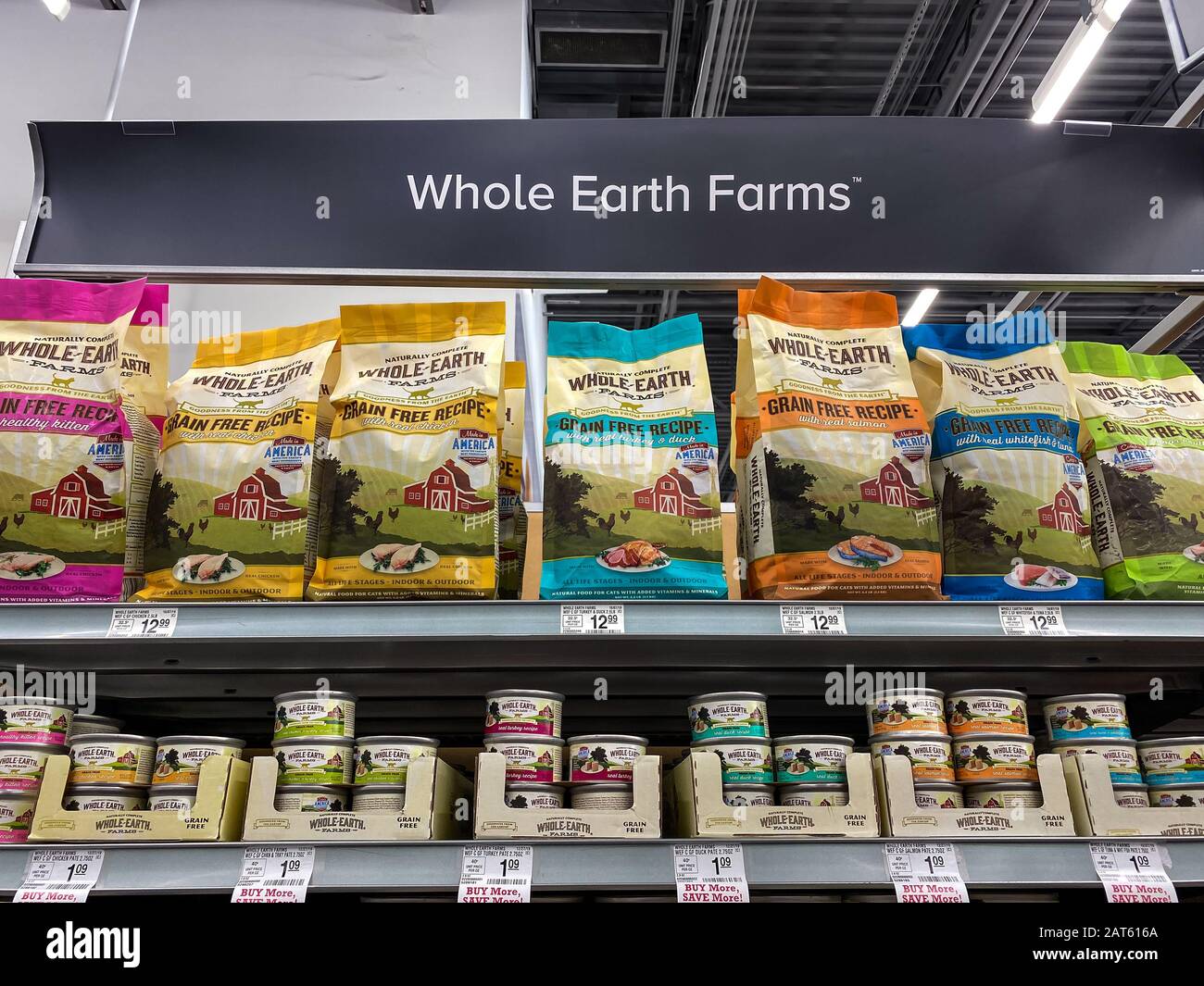 whole earth farms dog food petsmart