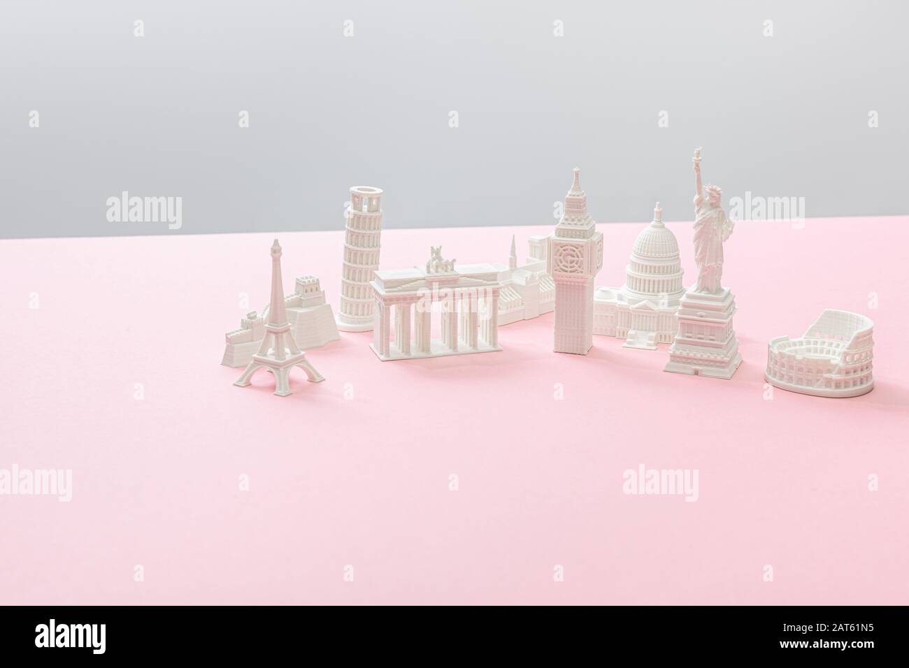 Souvenirs From Different Countries