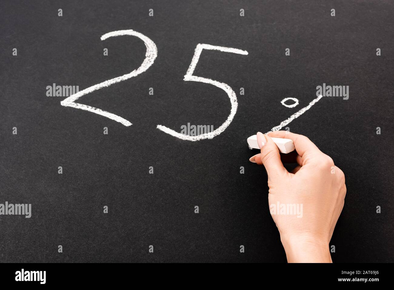 Blackboard chalk hi-res stock photography and images - Alamy