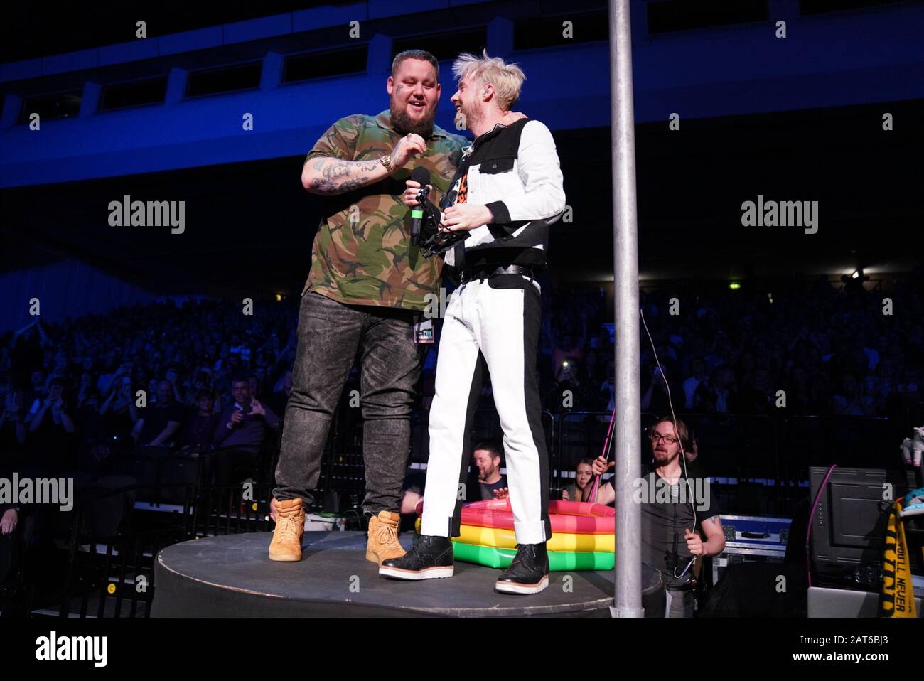 rag n bone man concert 2020