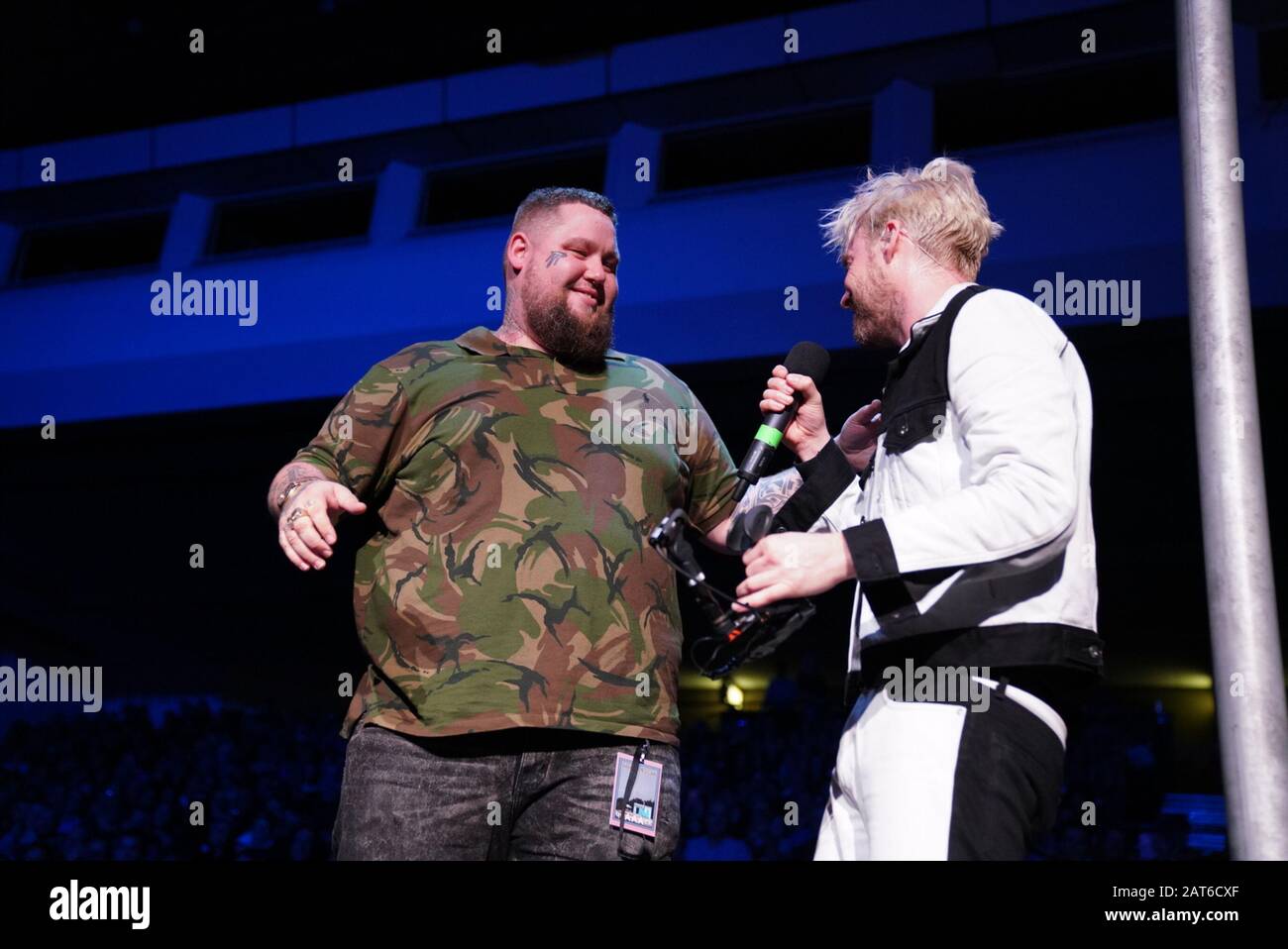 rag n bone man concert 2020