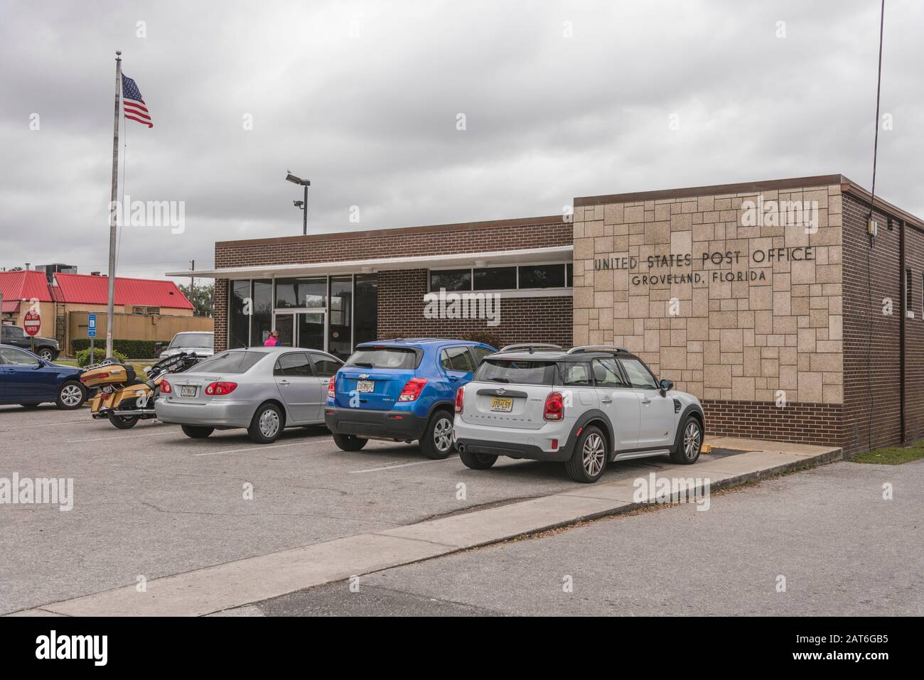 Us post office exterior hires stock photography and images Alamy