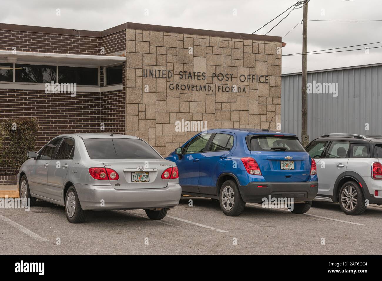 Us post office exterior hires stock photography and images Alamy