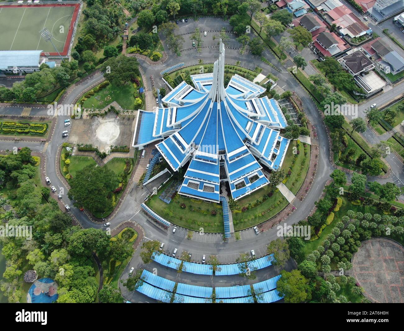 Kuching south city council hi-res stock photography and images - Alamy