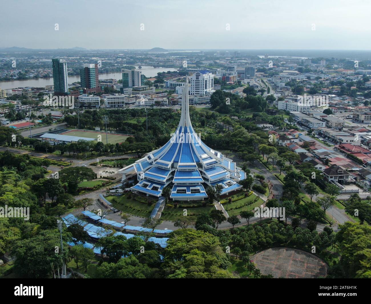 Kuching south city council hi-res stock photography and images - Alamy