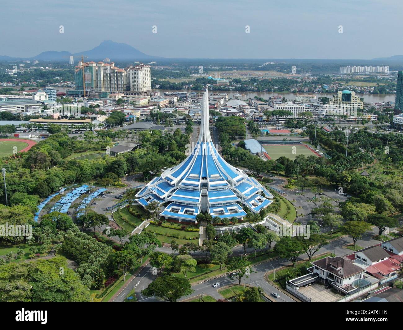 Kuching south city council hi-res stock photography and images - Alamy