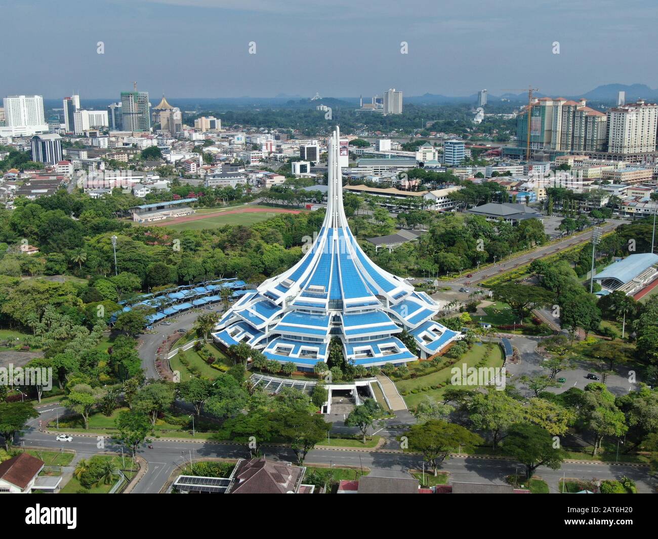 Kuching south city council hi-res stock photography and images - Alamy