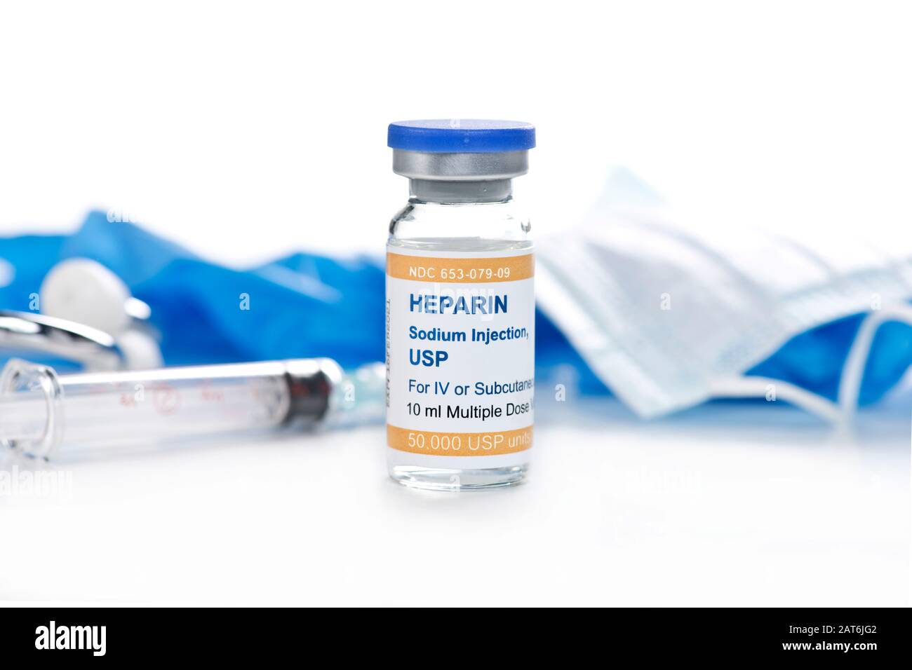 Heparin injection hires stock photography and images Alamy
