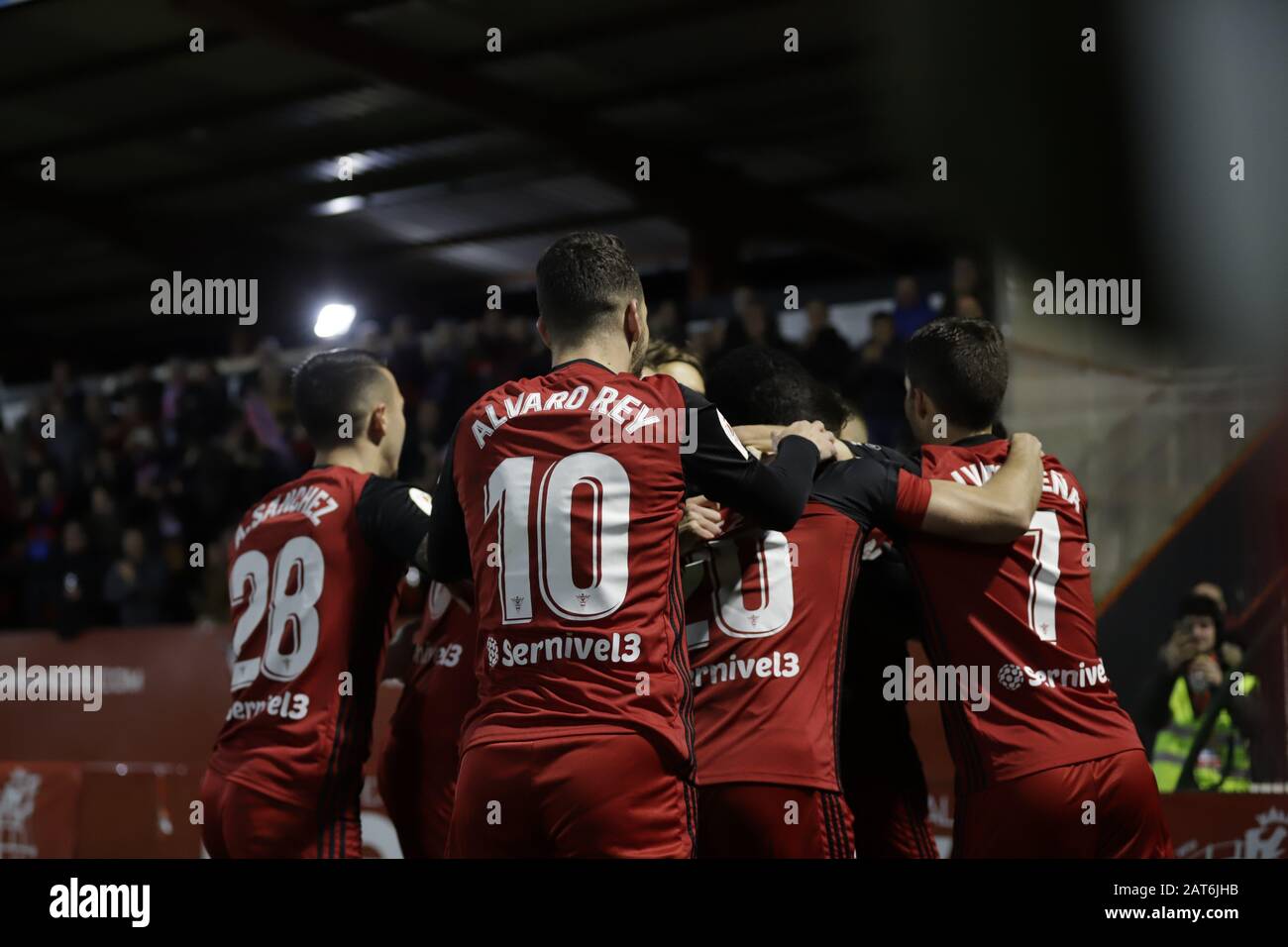 Mirandes fc on sale