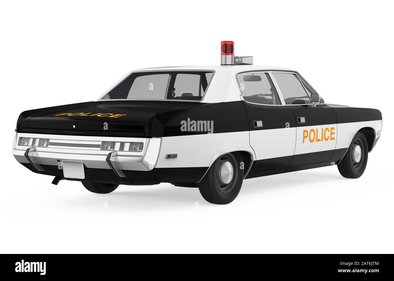 Vintage police car hi-res stock photography and images - Alamy