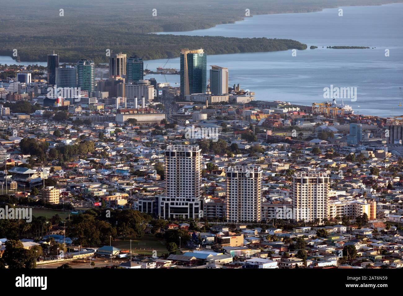 Port Of Spain Trinidad And Tobago Stock Photo Alamy port-of-spain-trinidad-and-tobago-stock-photo-alamy