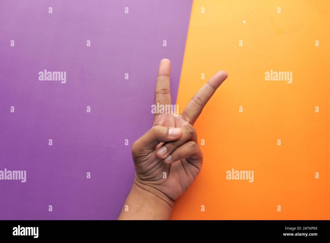 Victory arm hi-res stock photography and images - Alamy