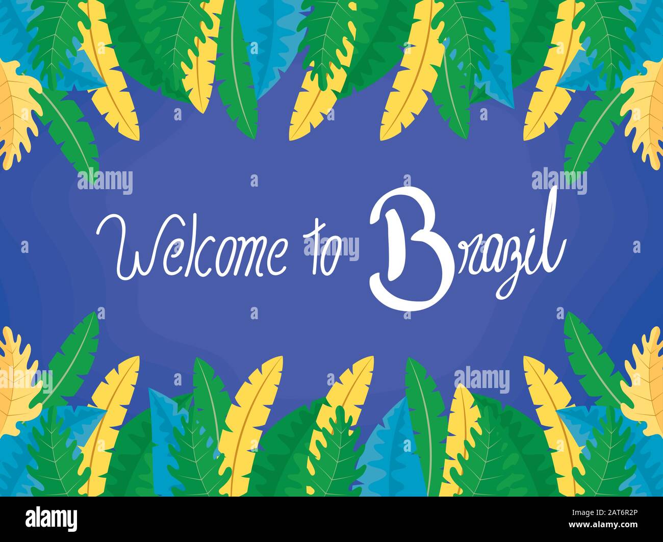 Brazil carnival poster lettering hi-res stock photography and images ...