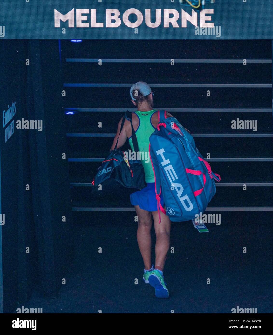 melbourne-australia-30th-jan-2020-sofia-kenin-of-usa-at-the-2020