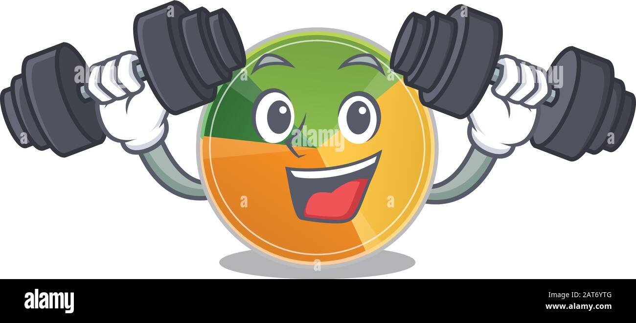 Sporty Fitness Exercise Pie Chart Using Barbells Stock Vector Image Art Alamy Sporty Fitness Exercise Pie Chart Using Barbells Stock Vector Image Art Alamy