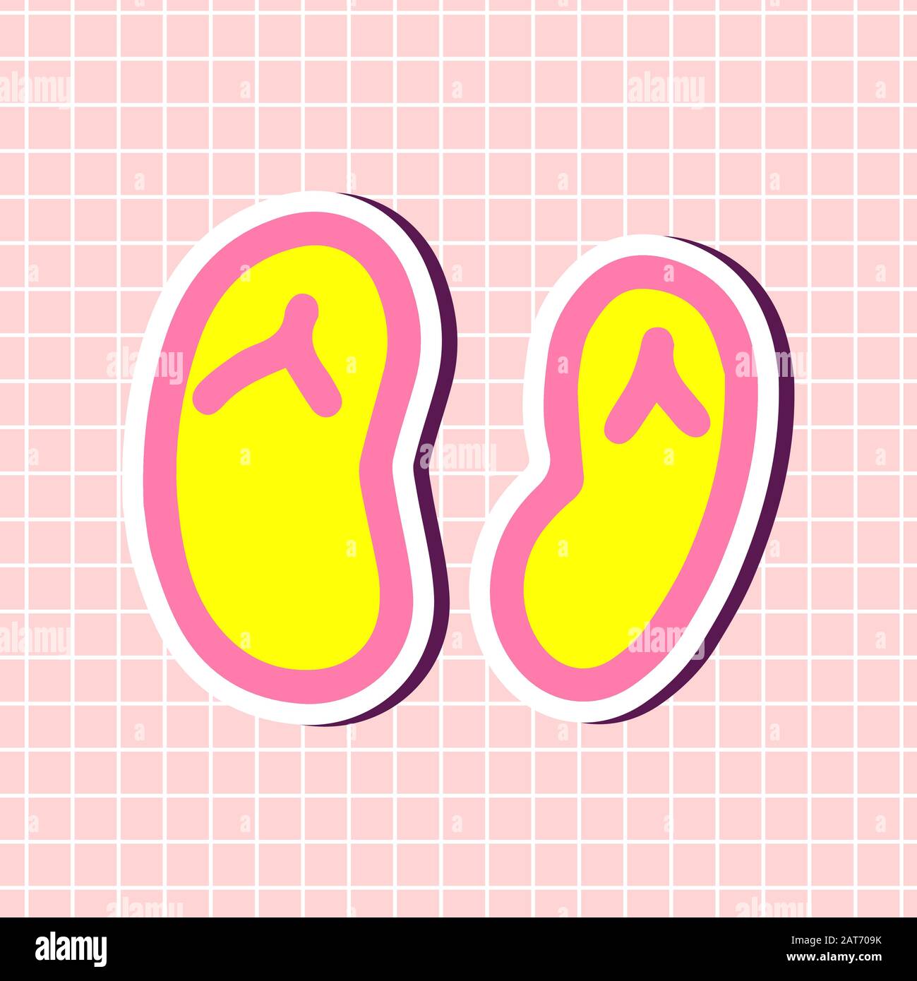 cute girly slippers