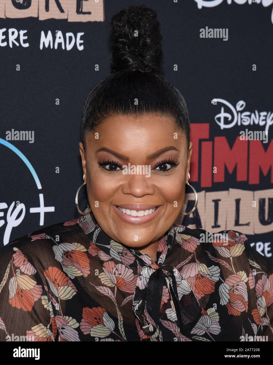 January 30, 2020, Hollywood, CA, USA Yvette Nicole Brown attends The(05)