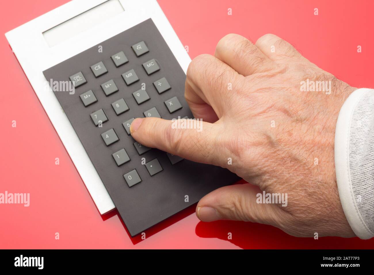 Calculator with infinite functions and possibilities, for science ...