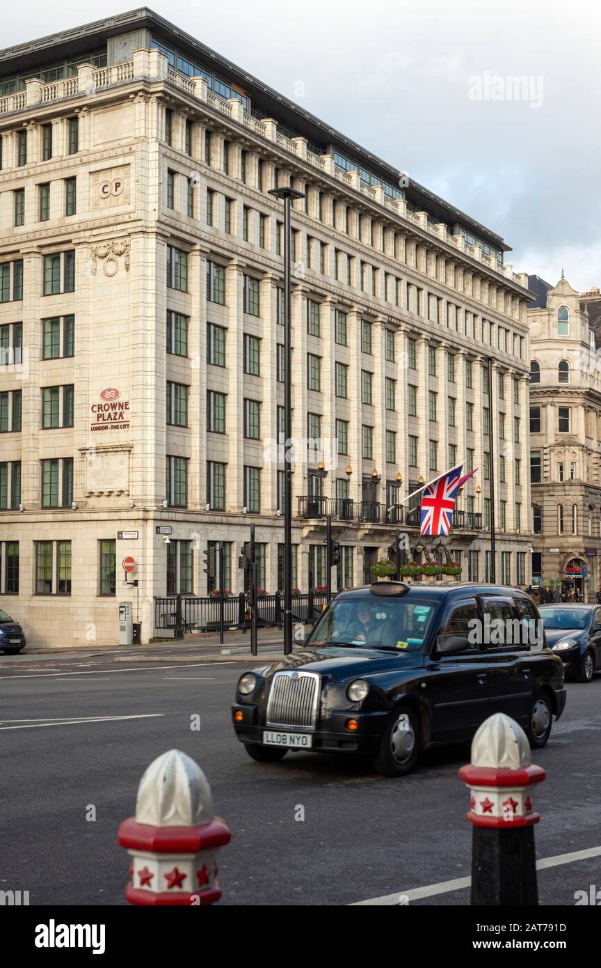 London Hotel Exterior Stock Photos London Hotel Exterior Stock