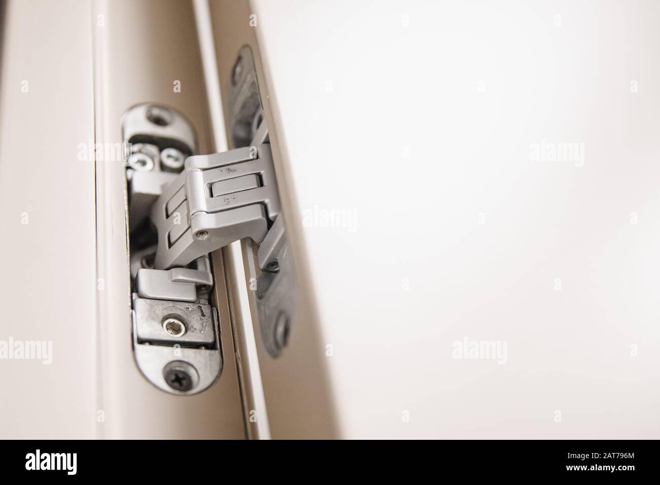 Door Hinges Stock Photos Door Hinges Stock Images Alamy