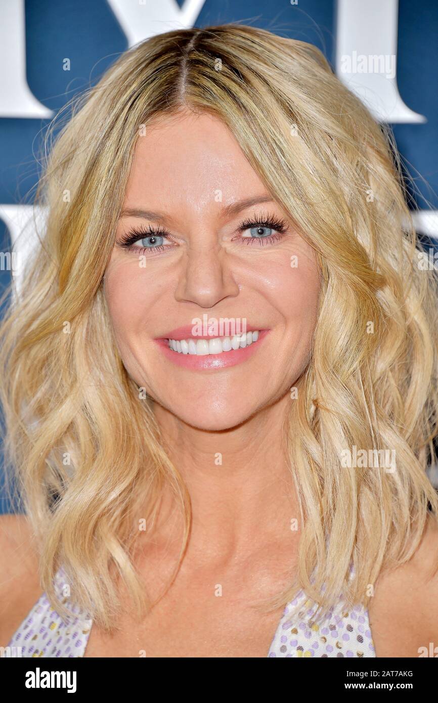 Los Angeles, USA. 29th Jan, 2020. Kaitlin Olson at the premiere of the