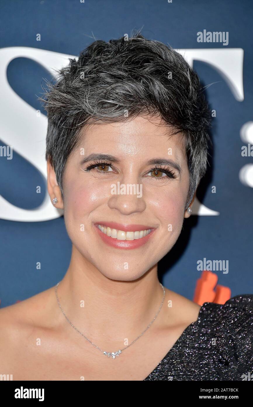 Ashly Burch and Lance Reddick attend The Game Awards 2017 at News Photo  - Getty Images